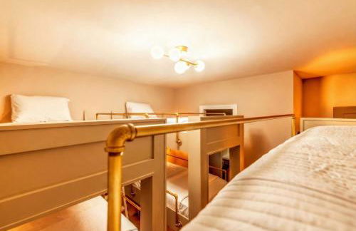 Skyline Views with Double Rooftop Deck & Game Room - Foto 27