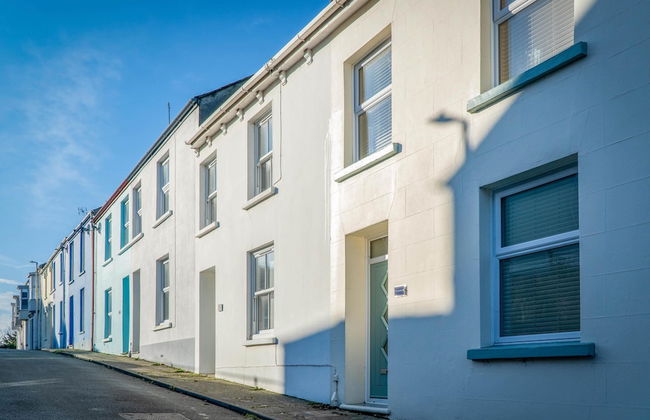 Ty George - 3 Bedroom Cottage - Tenby - Foto 39