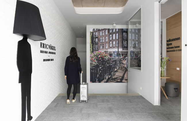 Eric Vökel Boutique Apartments - Riverfront Suites - Foto 28