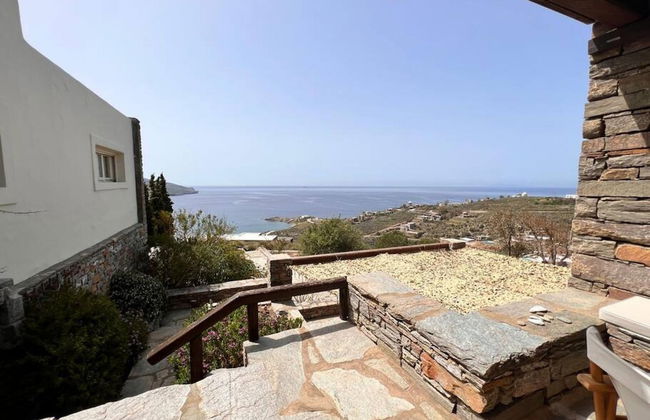 Holiday House - Koundouros Panoramic Sea View - Foto 14