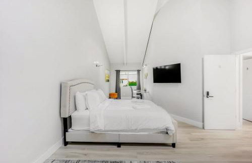 497-Upscale Family Home w AC & Patio near Meta & Stanford - Foto 66