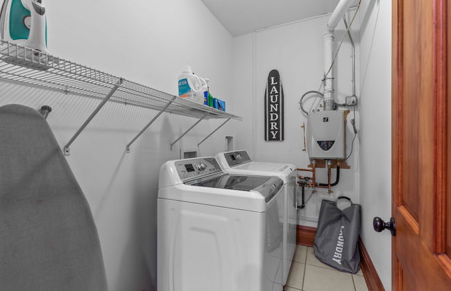 The Game Room Getaway | JZ Vacation Rentals - Photo 36