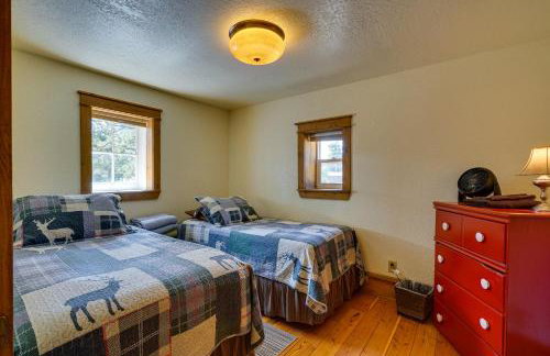 Colorado Cabin Near Monument Lake! - Foto 19