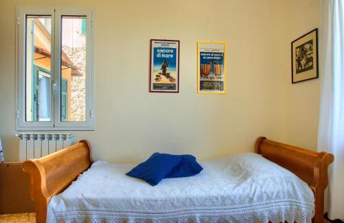 casa con terrazza panoramica in tipico borgo ligure - Foto 28