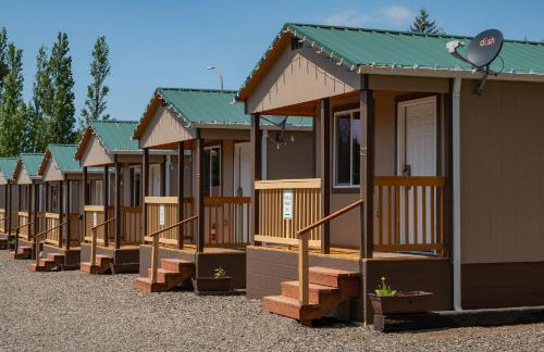 Far West Cabin-Tiny Homes Rental - Foto 19