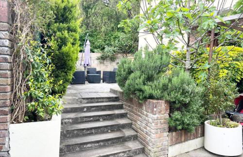 Jolie maison 10 minutes Paris familles et groupes - Foto 16