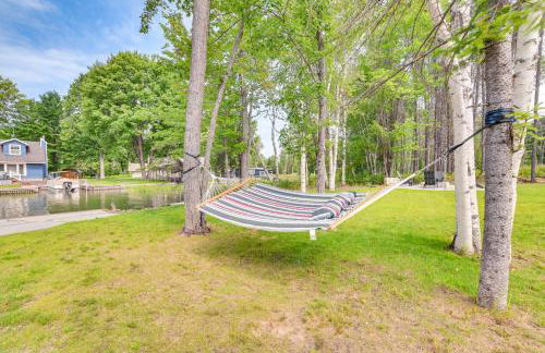 Fire Pit and Lake Views Cozy Crooked River Retreat! - Foto 26