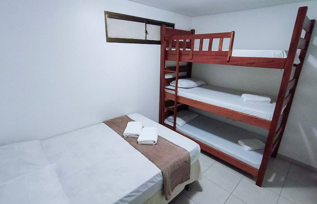Flats à beira-mar no Carneiros Beach Resort - Foto 47