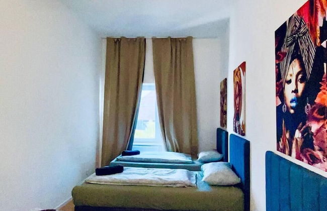 Spacious 4 BR Apt Perfect for Groups - Foto 24