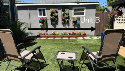 Modern Studio with Private Patio - Foto 2