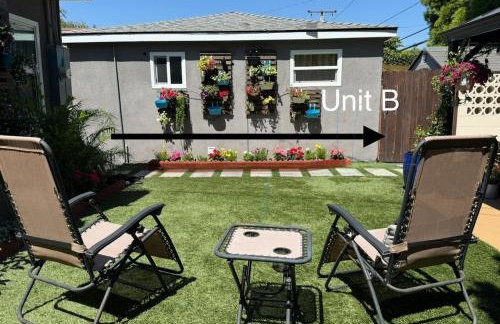 Modern Studio with Private Patio - Foto 2