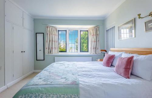 Greenhill Cottage Sea Views with Thatched Charm - Foto 22