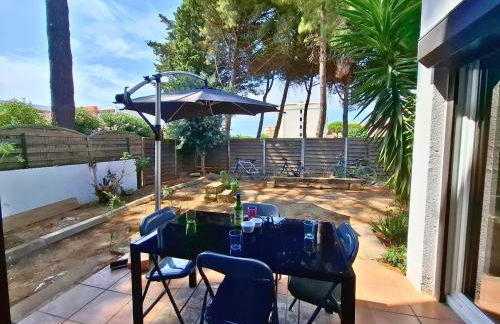 Jardin de Camargue - T4 avec parking, WIFI, vélos & jardin, proche mer - Photo 1