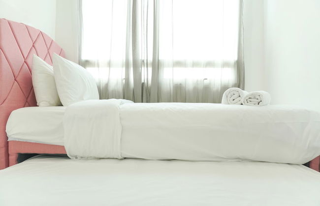 Modern Look 2Br Apartment At Springhill Terrace Residence - Foto 2