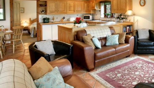 Arbor Holiday Cottages - Foto 3