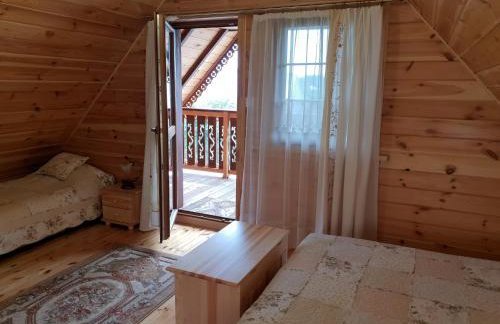 Aleksandrówka - Domek Anastazja - Foto 9