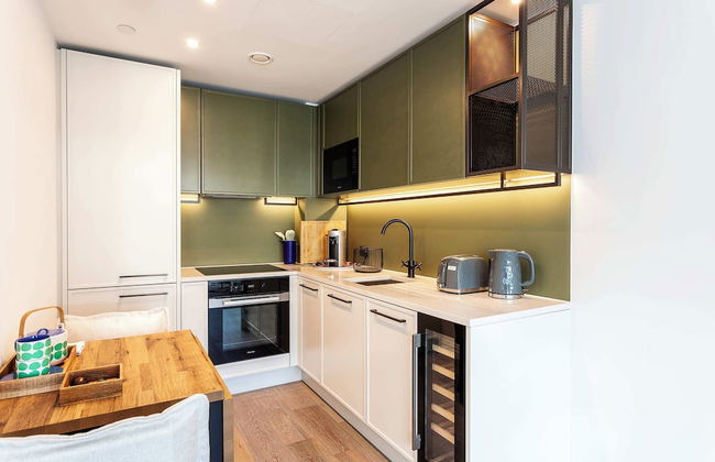 Modern Chelsea Apartment - Foto 5