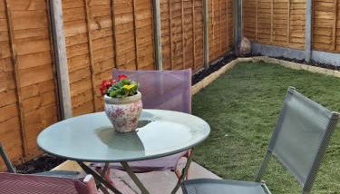 Bowling Green cottage - Foto 2, Garden view