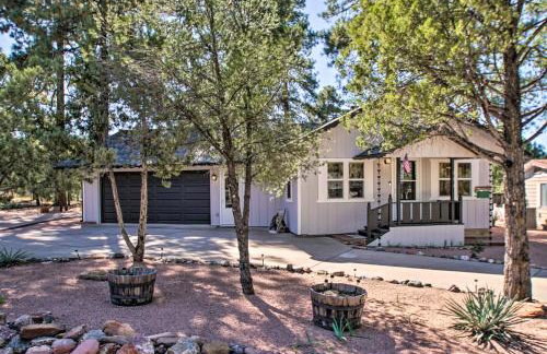 Peaceful Deck and Fire Pit Payson Home! - Photo 28