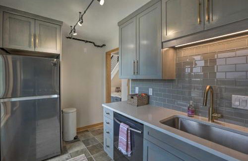 Modern Evergreen Duplex Off I-70 with Mountain Views - Foto 10