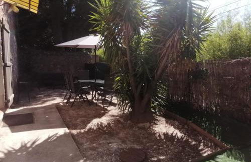 Comme à la maison, T3 tout confort pour 8, jardin au calme - Foto 7