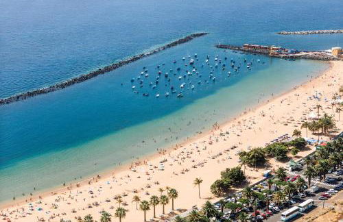 Casa Julia 1 Ático vista playa Las Teresitas - Foto 25