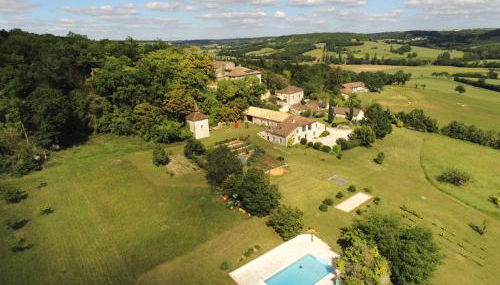 Les Collines du Quercy Blanc - Foto 2