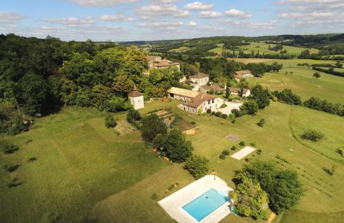Les Collines du Quercy Blanc - Foto 2
