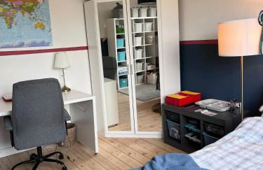 CK Business Apartments 4BR, WLAN, Parking - Foto 5