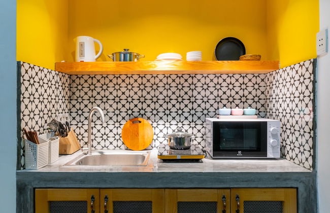 Chin Stays - Hotel and Apartment - Foto 28