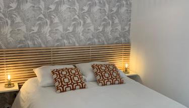 3 pièces neuf au cœur de Grasse - tout à pied - Wi-Fi & parking - Foto 3