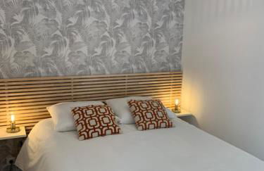 3 pièces neuf au cœur de Grasse - tout à pied - Wi-Fi & parking - Foto 3