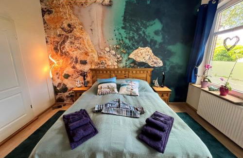 Küstenfeeling - die Relax- FeWo für Ihren Nordseeurlaub mit ganz vielen Extras! - Foto 1