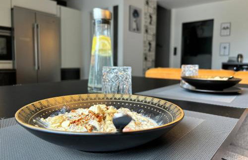 Ruhe Oase Steinhöfel - Balkon, Naturblick, Design-Maisonette-Apartment - nahe Fürstenwalde-Spree - Foto 4