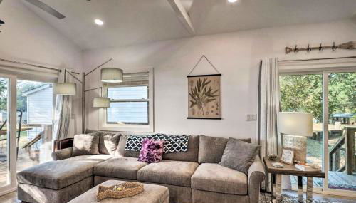 Lovely Toledo Bend Studio with Scenic Views! - Photo 3