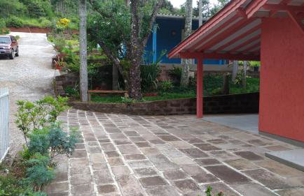 Sossego da Casa Vermelha - Foto 20