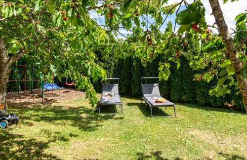 Ferienblockhaus Glocker - Hof - Foto 39