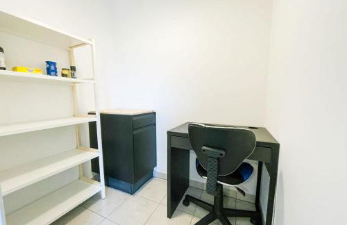 #FR Terrace on Montbonnot - INOVALLÉE - T2 - Foto 15