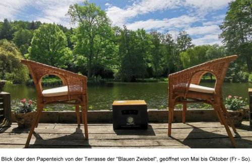 Ferienwohnung Papenmühle am Kurpark - Foto 36