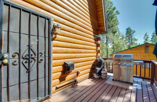 Hot Tub and Games! Lakeside Sherwood Forest Cabin - Foto 26