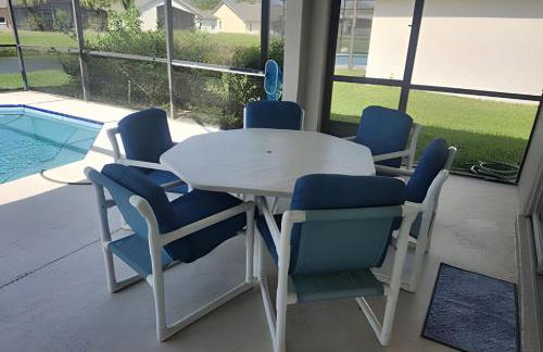 Lake View Pool Home near Disney and Shoppings - Foto 24