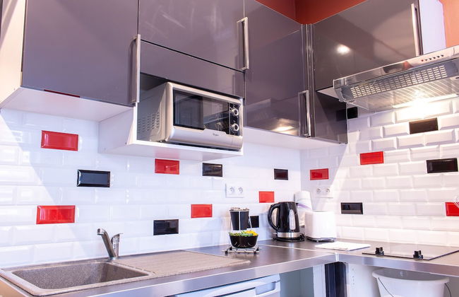 Trankil Apparts Centre - Foto 45