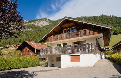 Chalet les 4 saisons - Ski, parking et jardin - Foto 41