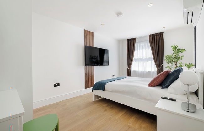 Marylebone Serviced Apartments - Photo 14