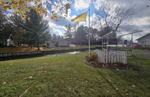 Burt Lake Cottage - Foto 29