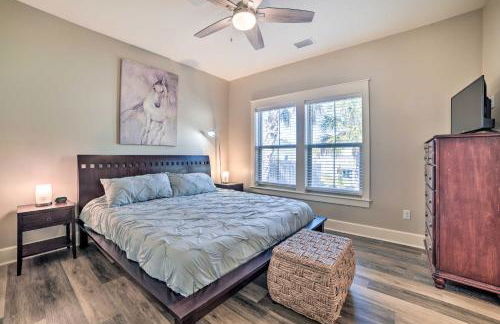 Mexico Beach Getaway with Patio - Steps to Beach! - Foto 10