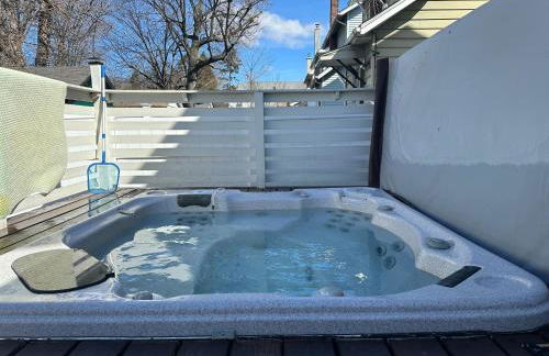 Best Home To Visit NYC+Hot Tub+EWR Airport+Free Parking - Foto 51