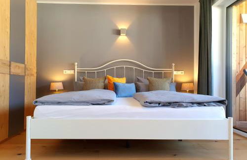 Ferienhaus Berger mit eigenen Whirlpool im Garten - Foto 12