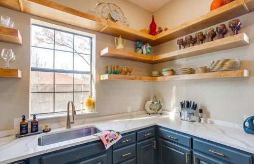 Stadium Luxe Retreat- Walking Distance to AT&T Sta - Foto 21