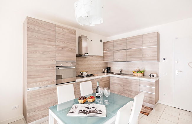 Le Corti Caterina B2 Apartment by Wonderful Italy - Foto 11